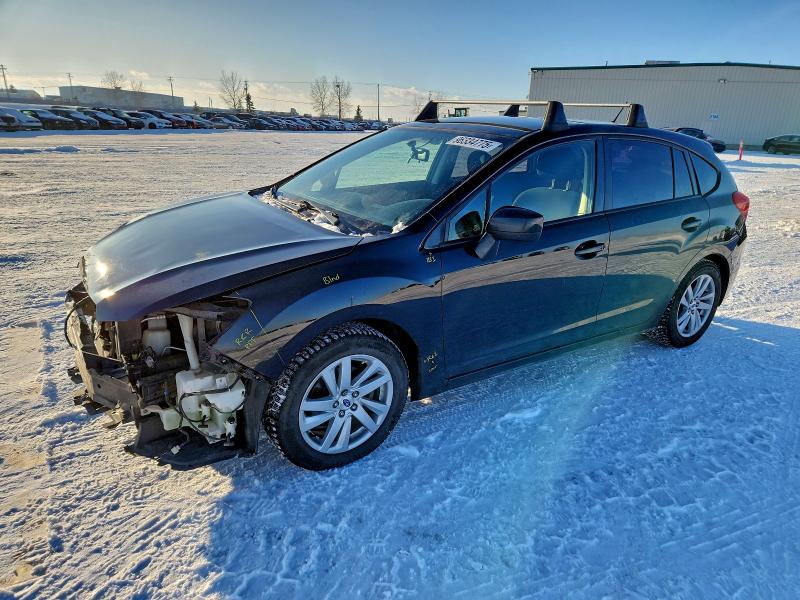 SUBARU IMPREZA PR 2016 with VIN JF1GPAB61GH205443 - Photo from auction