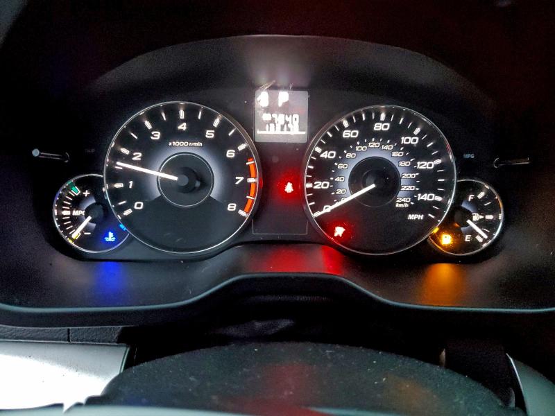 Photo 9 from auction – 2012 SUBARU LEGACY with VIN 4S3BMCG61C3025999