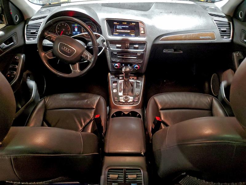 Foto 8 de la subasta – 2017 AUDI Q5 PREMIUM con VIN WA1L2AFP6HA049981