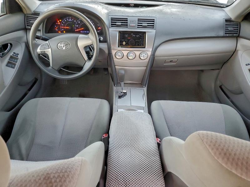 Photo 8 from auction – 2010 TOYOTA CAMRY BASE with VIN 4T1BF3EKXAU546491
