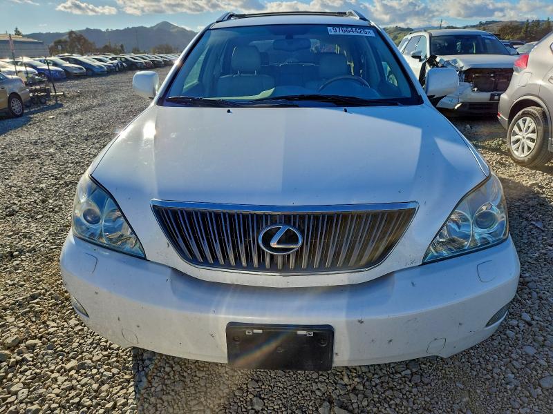 Photo 5 from auction – 2006 LEXUS RX 330 with VIN 2T2HA31U76C101582