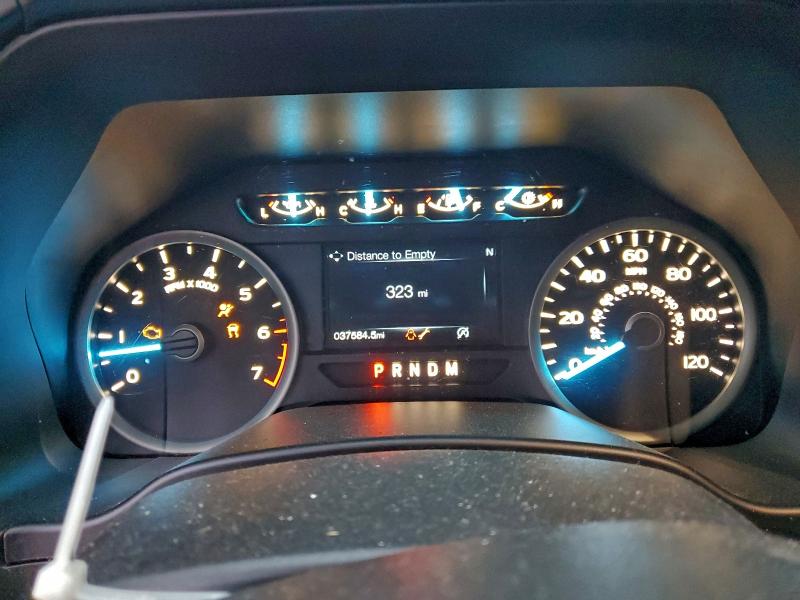 Photo 9 from auction – 2018 FORD F150 SUPER with VIN 1FTEW1CP6JKF19479