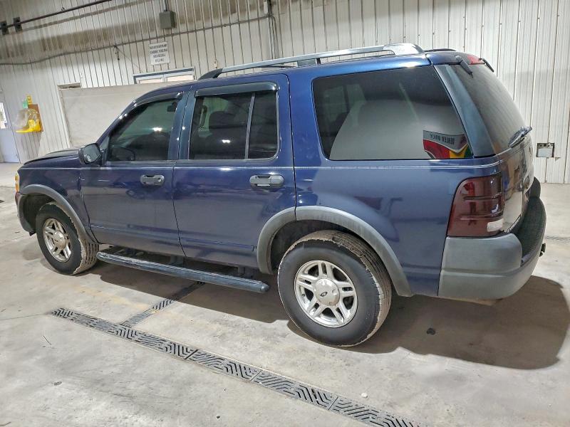 Photo 2 from auction – 2003 FORD EXPLORER X with VIN 1FMZU72K73UC35555