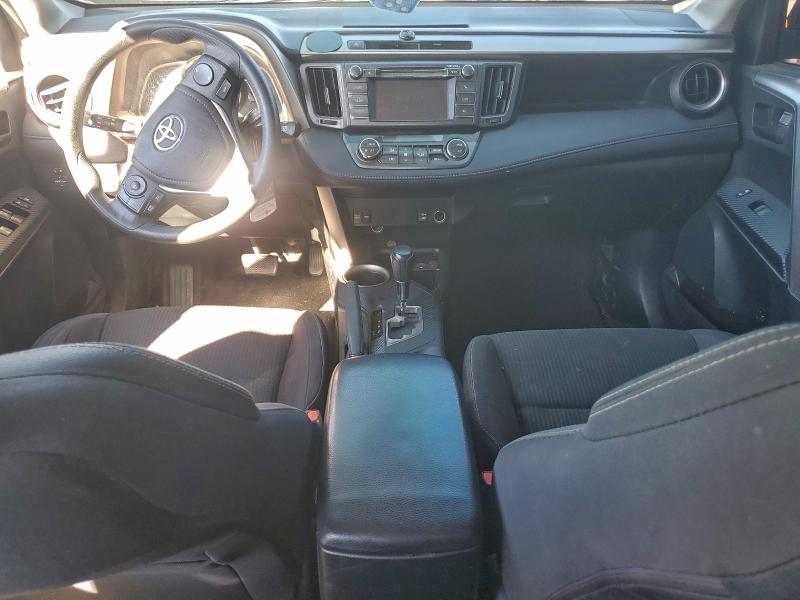 Photo 8 from auction – 2013 TOYOTA RAV4 with VIN JTMWFREV8D5015873