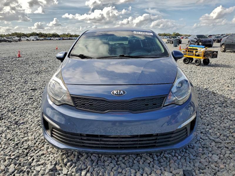 Photo 5 from auction – 2016 KIA RIO LX with VIN KNADM4A36G6681873
