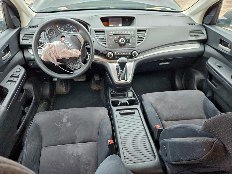 Photo 8 from auction – 2014 HONDA CR-V EX with VIN 2HKRM3H50EH542335