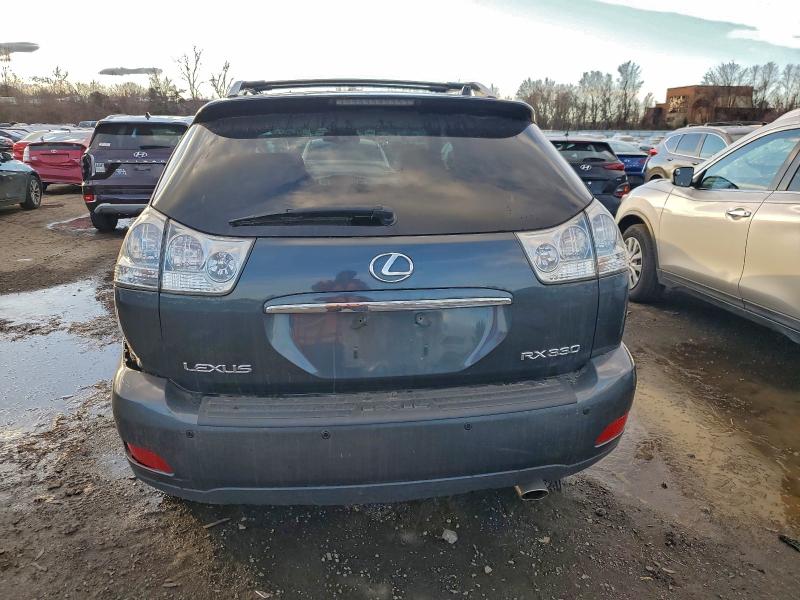 Photo 6 from auction – 2005 LEXUS RX 330 with VIN 2T2HA31UX5C042672