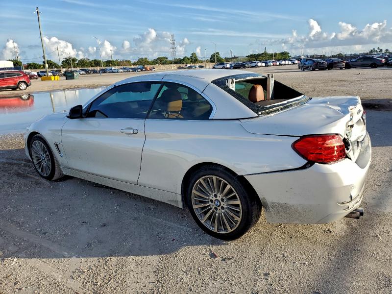 Photo 2 from auction – 2015 BMW 428 I SULE with VIN WBA3V7C54FP772447