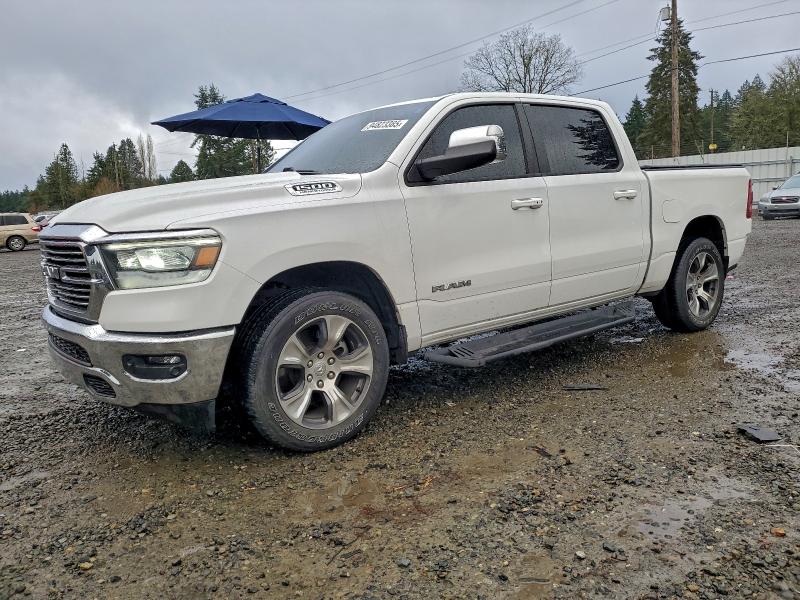 RAM 1500 2023 with VIN 1C6SRFJT9PN629917 - Photo from auction