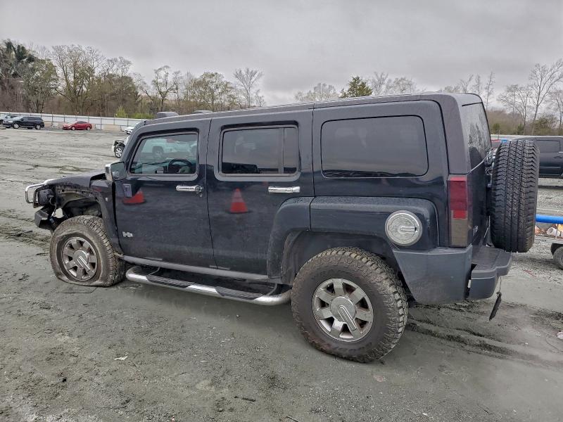 Photo 2 from auction – 2006 HUMMER H3 with VIN 5GTDN136668283113