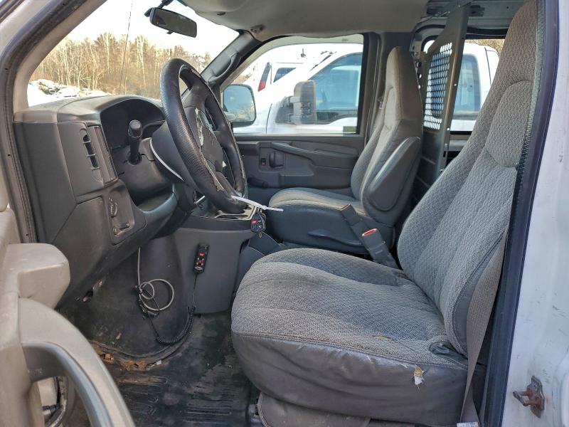 Photo 7 from auction – 2006 CHEVROLET EXPRESS G2 with VIN 1GCGG25V861250146