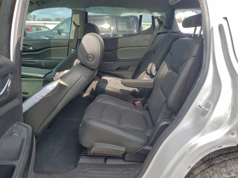 Photo 11 from auction – 2017 GMC ACADIA SLT with VIN 1GKKNMLS3HZ244865