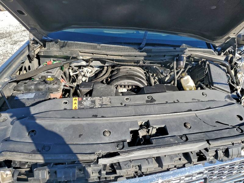 Photo 11 from auction – 2017 GMC SIERRA with VIN 3GTU2PEJ4HG326638