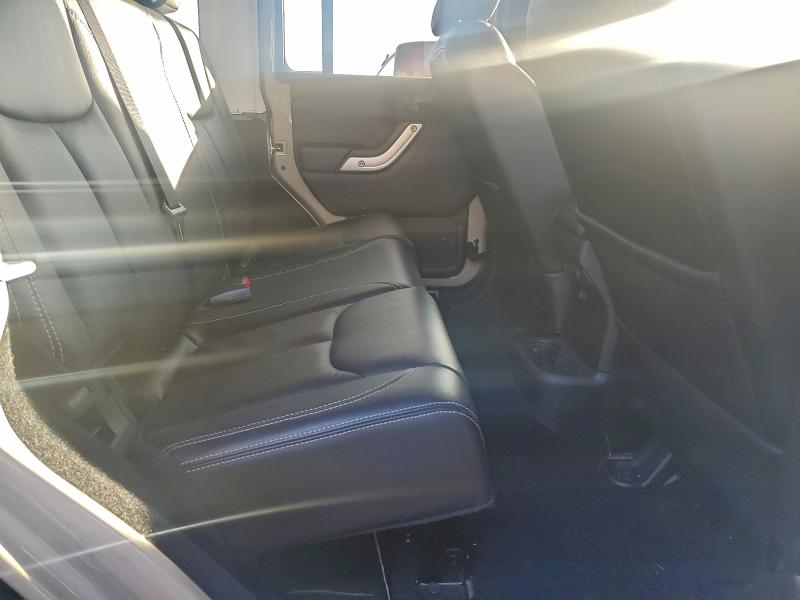 Photo 10 from auction – 2016 JEEP WRANGLER U with VIN 1C4BJWFG5GL316841