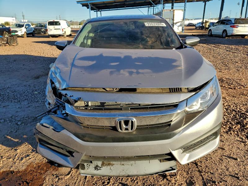 Photo 5 from auction – 2018 HONDA CIVIC LX with VIN 2HGFC2F58JH584792