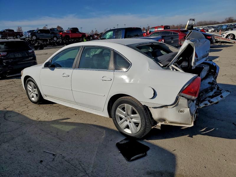 Photo 2 from auction – 2011 CHEVROLET IMPALA with VIN 2G1WF5EK8B1162149