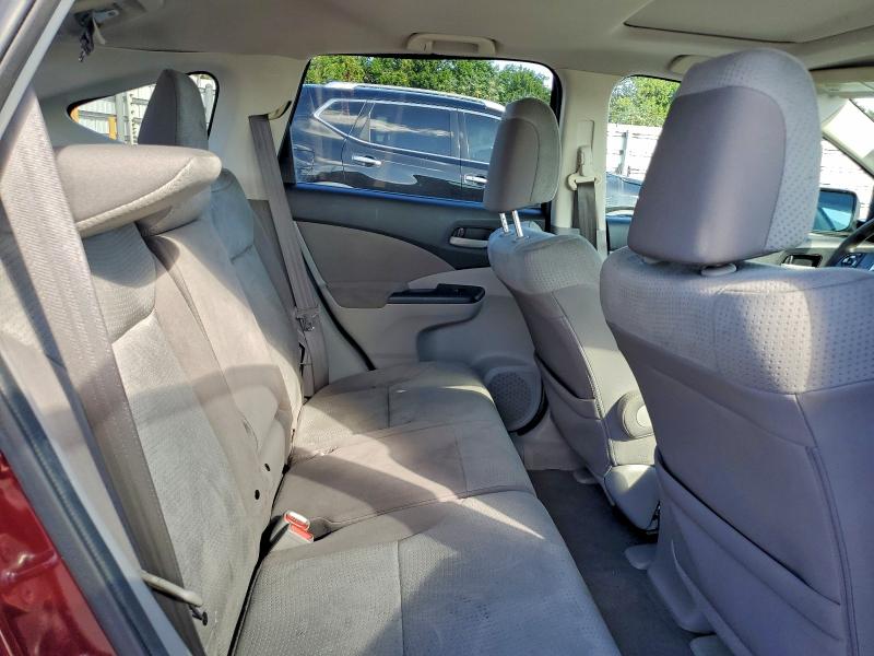 Photo 11 from auction – 2013 HONDA CR-V EX with VIN 5J6RM3H55DL019784