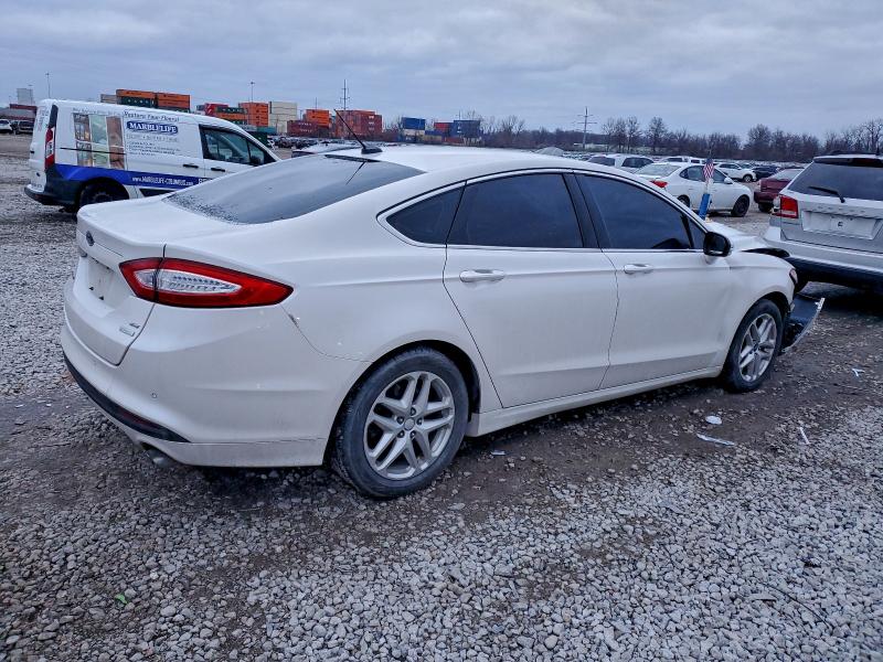 Photo 3 from auction – 2013 FORD FUSION SE with VIN 3FA6P0HR7DR162468