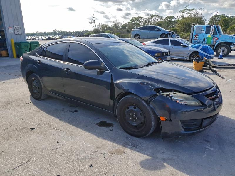 Photo 4 from auction – 2012 MAZDA 6 I with VIN 1YVHZ8BH1C5M17770