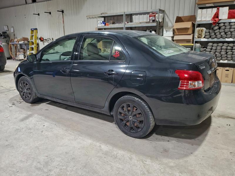 Photo 2 from auction – 2011 TOYOTA YARIS with VIN JTDBT4K33B1405524