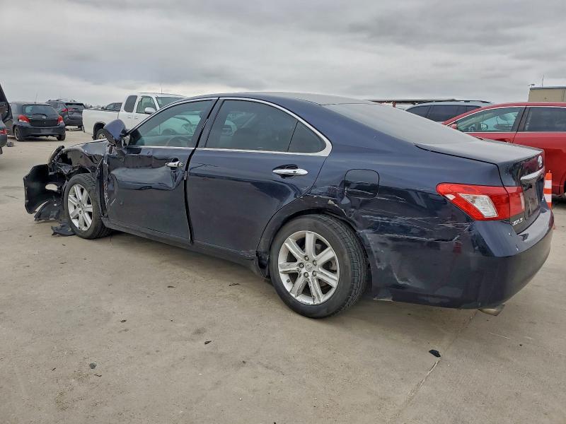 Photo 2 from auction – 2007 LEXUS ES 350 with VIN JTHBJ46G972122998