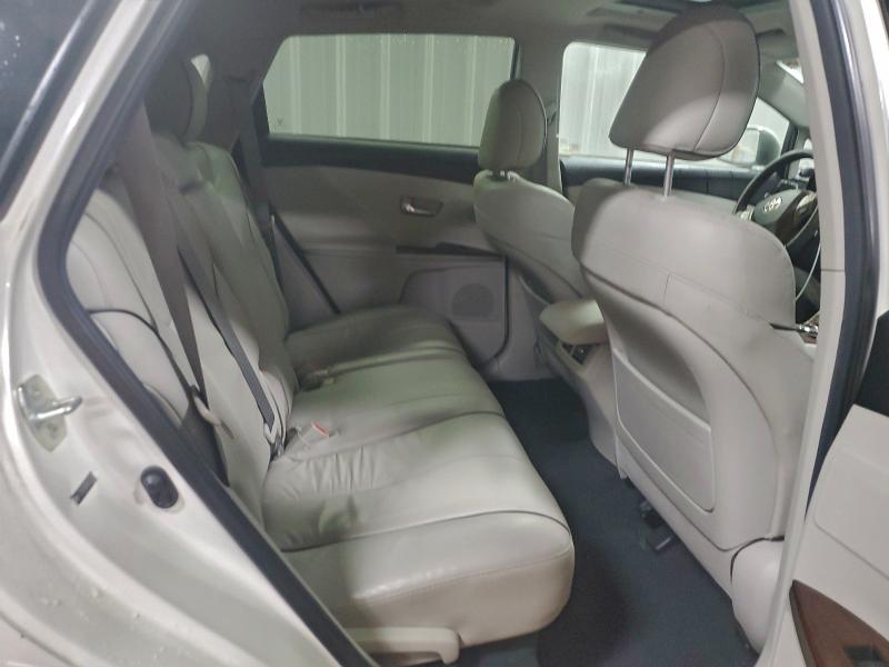 Photo 10 from auction – 2011 TOYOTA VENZA with VIN 4T3BK3BB0BU063262