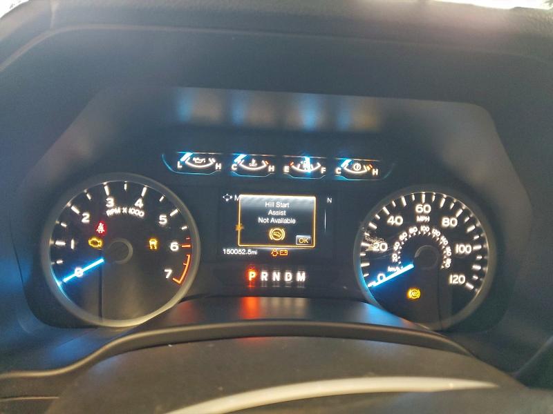 Photo 9 from auction – 2017 FORD F150 SUPER with VIN 1FTEW1EG9HFC44688