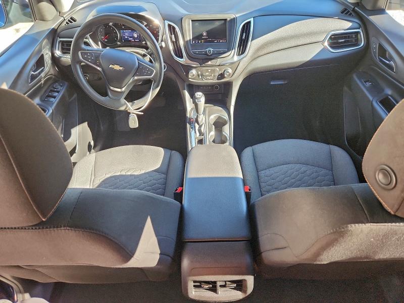 Photo 8 from auction – 2020 CHEVROLET EQUINOX LT with VIN 2GNAXJEV7L6130497