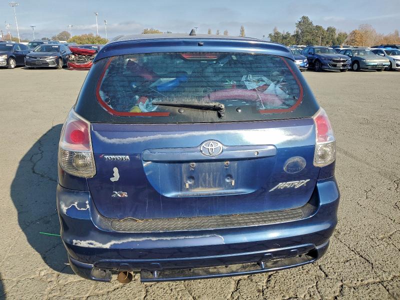 Photo 6 from auction – 2006 TOYOTA COROLLA MA with VIN 2T1KR32E86C569332