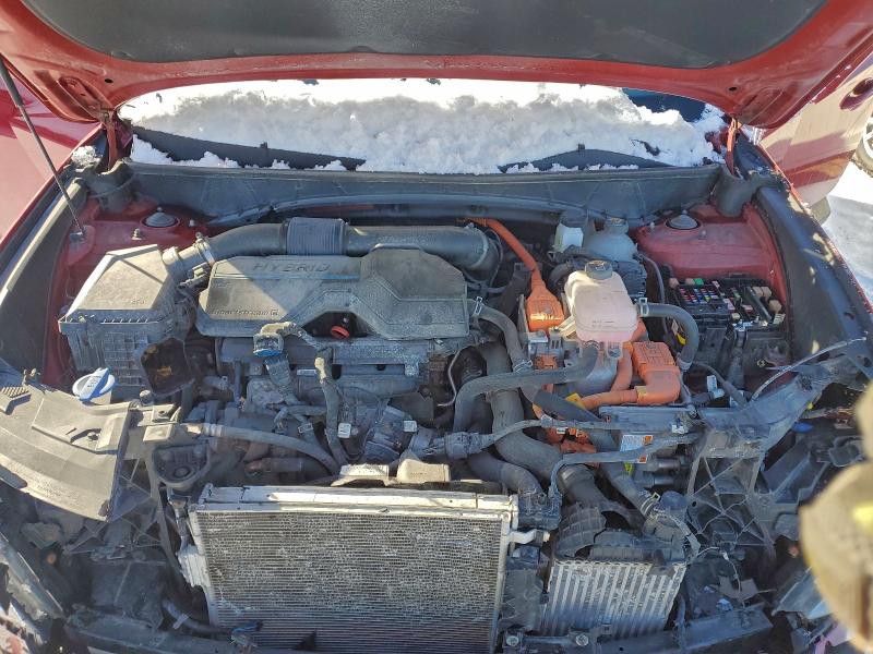 Photo 12 from auction – 2022 HYUNDAI TUCSON LUX with VIN KM8JCCA15NU084333