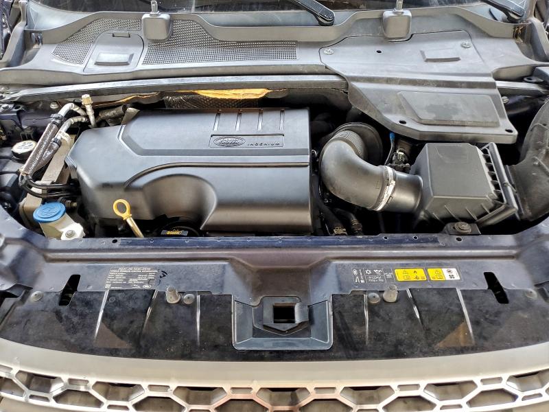 Photo 12 from auction – 2019 LAND ROVER DISCOVERY with VIN SALCR2FX3KH786828