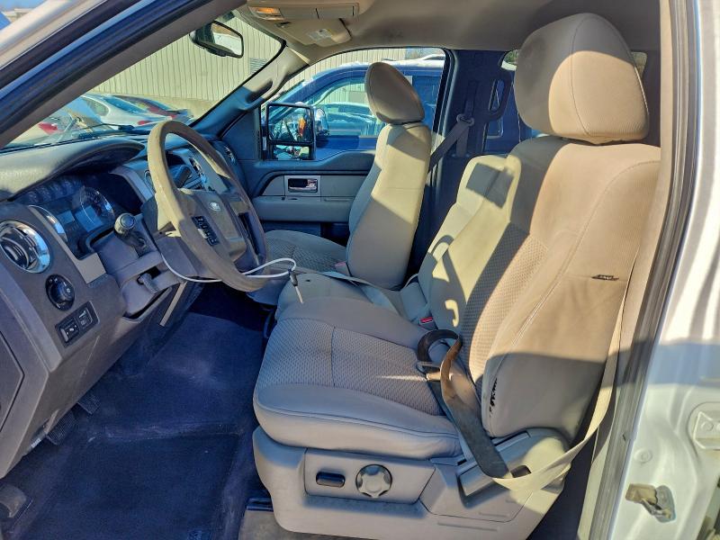 Photo 7 from auction – 2010 FORD F150 SUPER with VIN 1FTFW1EV8AFC64326