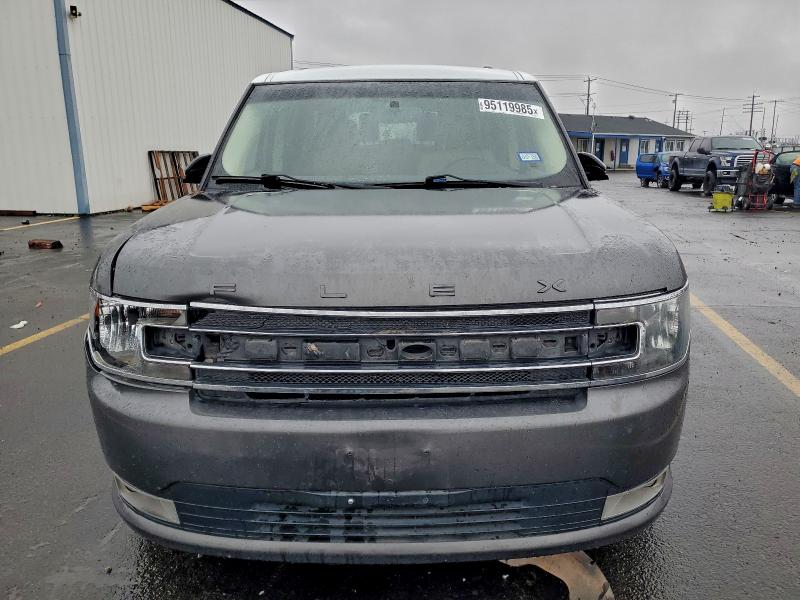 Photo 5 from auction – 2017 FORD FLEX SEL with VIN 2FMGK5C82HBA08226