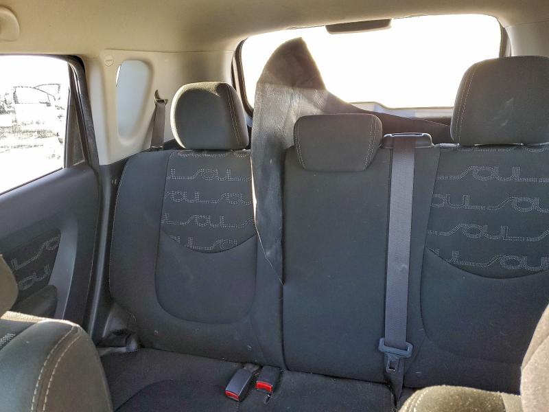 صورة رقم 10 من المزاد - 2013 KIA SOUL + مع VIN KNDJT2A64D7525408