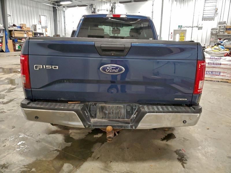 Photo 6 from auction – 2016 FORD F150 SUPER with VIN 1FTEX1C84GKD97865