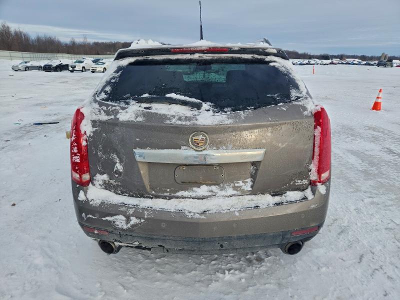 Photo 6 from auction – 2011 CADILLAC SRX PREMIU with VIN 3GYFNFEY0BS606384