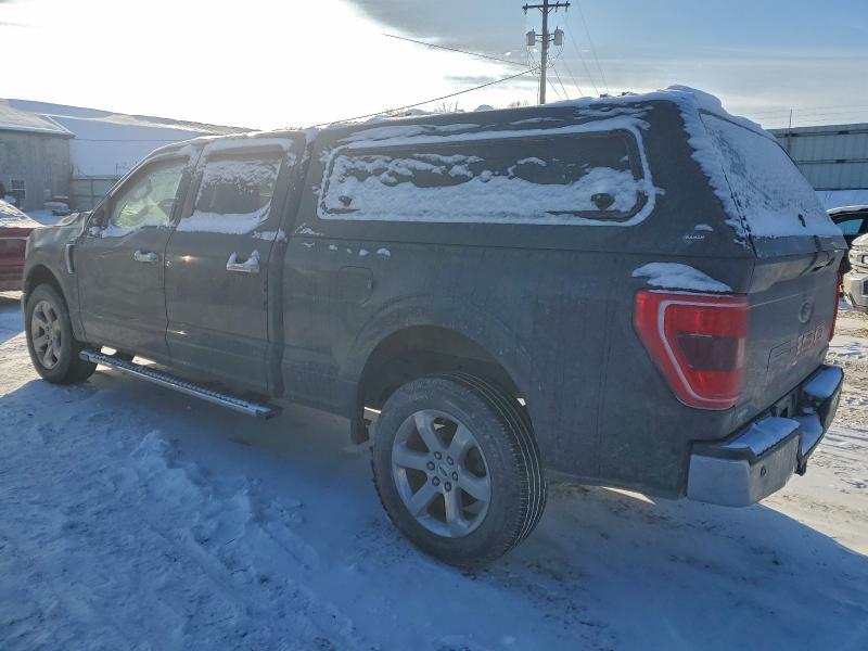 Photo 2 from auction – 2021 FORD F150 SUPER with VIN 1FTFW1E88MFA41007