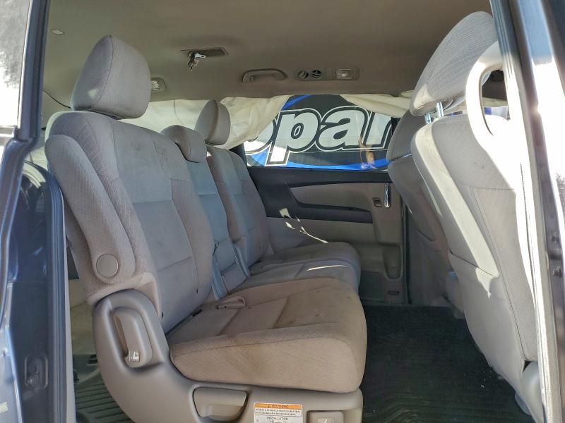 Photo 10 from auction – 2014 HONDA ODYSSEY EX with VIN 5FNRL5H42EB117672