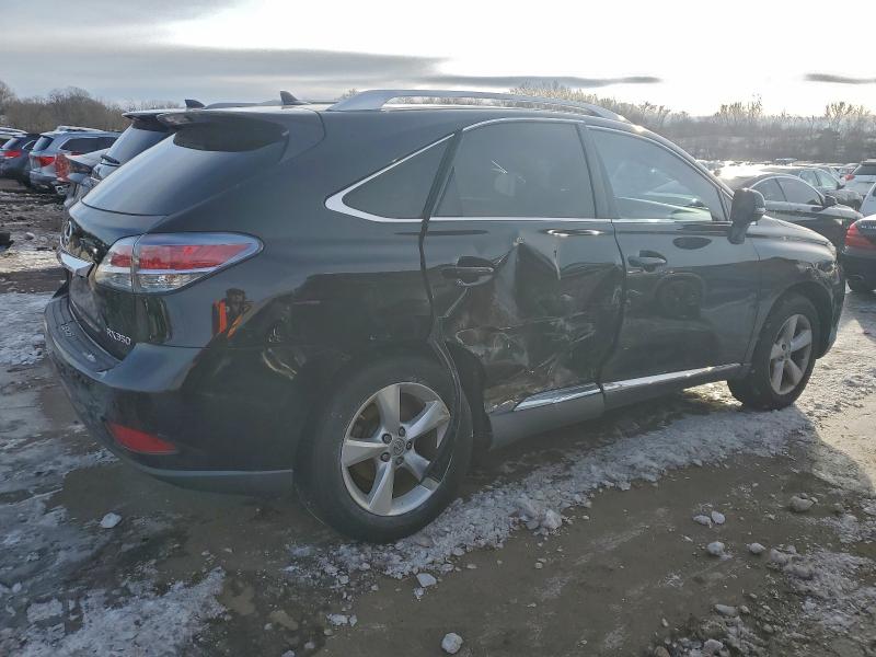 Photo 3 from auction – 2013 LEXUS RX 350 BAS with VIN 2T2BK1BA3DC213398