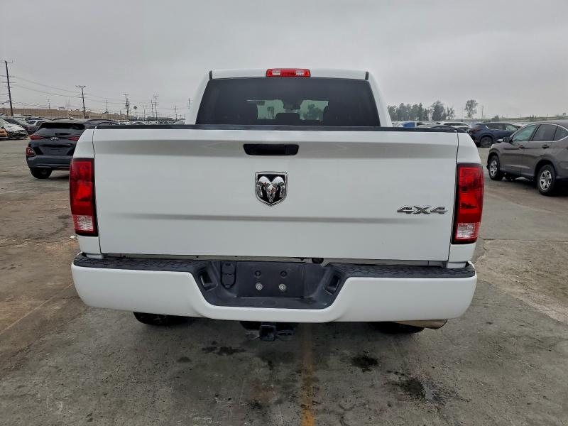 Photo 6 from auction – 2021 RAM 1500 CLASS with VIN 3C6RR7KT7MG665371