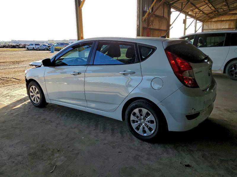 Photo 2 from auction – 2015 HYUNDAI ACCENT GS with VIN KMHCT5AE9FU217538