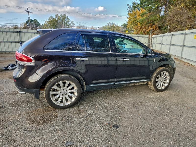 Photo 3 from auction – 2015 LINCOLN MKX with VIN 2LMDJ6JK3FBL32085