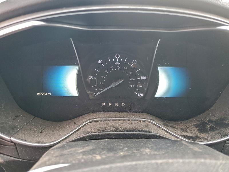 Photo 9 from auction – 2018 FORD FUSION SE with VIN 3FA6P0LU9JR132279