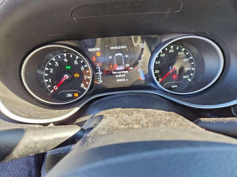 Photo 9 from auction – 2021 JEEP COMPASS LI with VIN 3C4NJDCB4MT583592