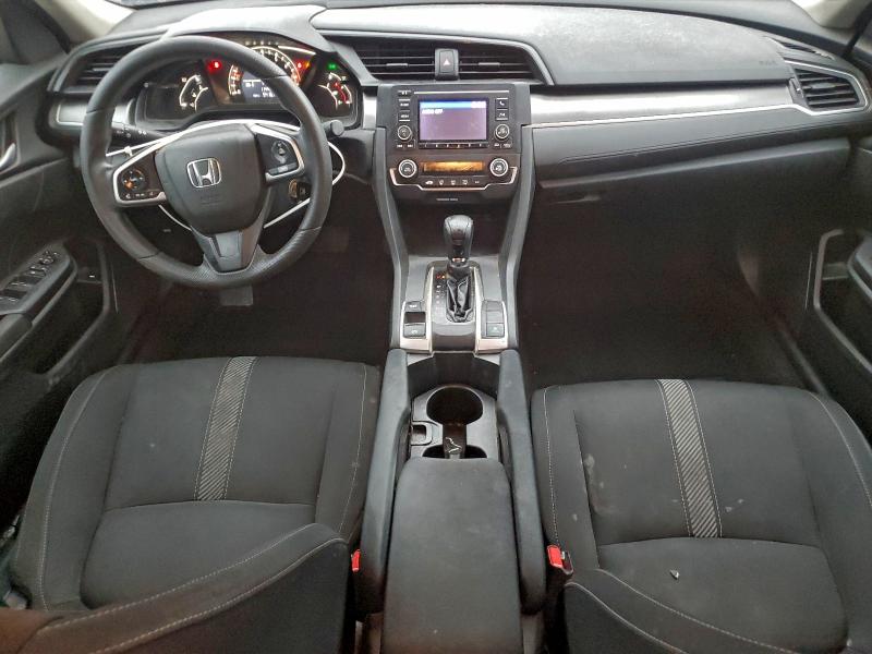 Photo 8 from auction – 2018 HONDA CIVIC LX with VIN 2HGFC2F55JH587293