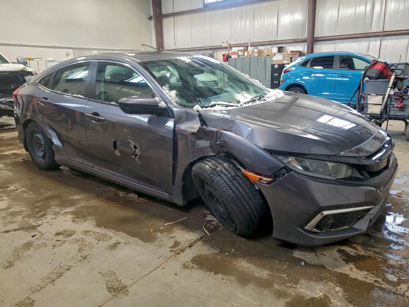 Photo 4 from auction – 2019 HONDA CIVIC with VIN 2HGFC2F5XKH039968