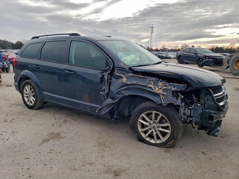 Photo 4 from auction – 2018 DODGE JOURNEY SX with VIN 3C4PDCBB4JT277368