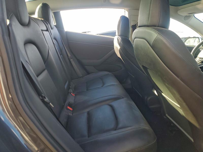 Photo 10 from auction – 2019 TESLA MODEL 3 with VIN 5YJ3E1EA3KF306989