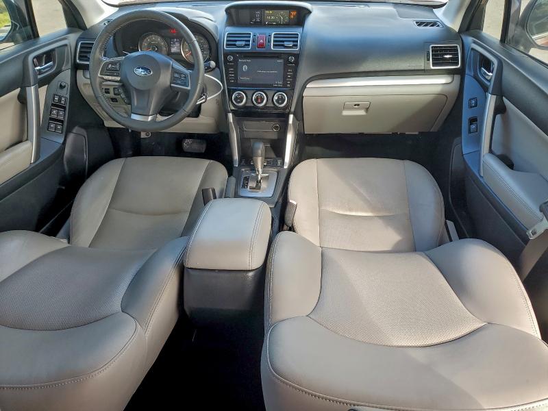 Zdjęcie 8 z aukcji – 2016 SUBARU FORESTER 2 z VIN JF2SJAHC4GH447471