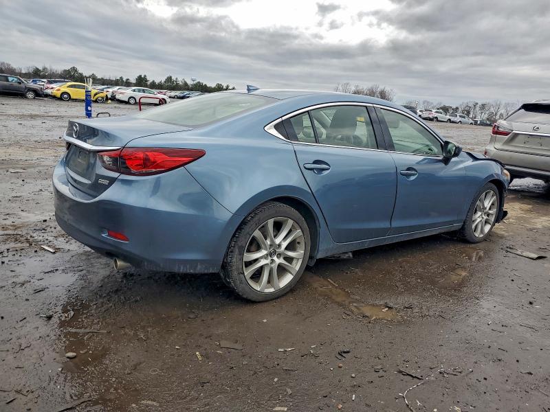 Photo 3 from auction – 2015 MAZDA 6 TOURING with VIN JM1GJ1T55F1187859